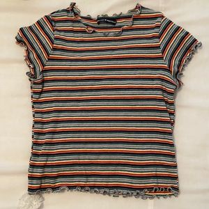 Brandy Rainbow Wynn Top